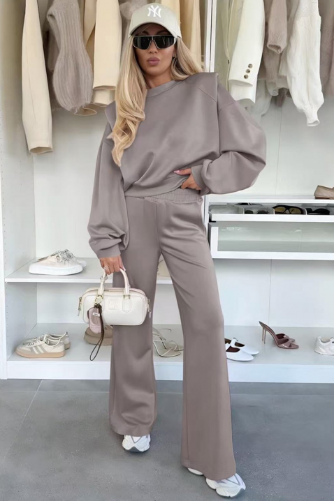 MOLZANA szett, Szín: mokka, IVET.HU - A te online butikod.