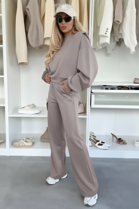 MOLZANA szett, Szín: mokka, IVET.HU - A te online butikod.