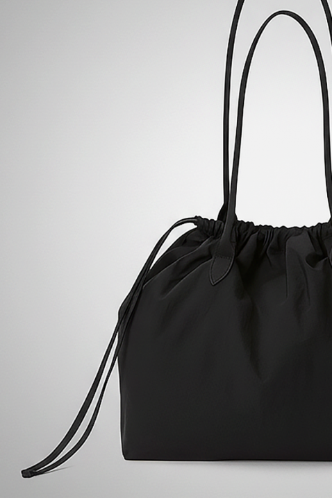 NIOFERGA BLACK táska, Szín: fekete, IVET.HU - A te online butikod.