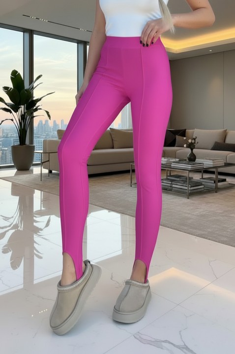 KLIMELZA FUCHSIA leggings, Szín: fukszia, IVET.HU - A te online butikod.