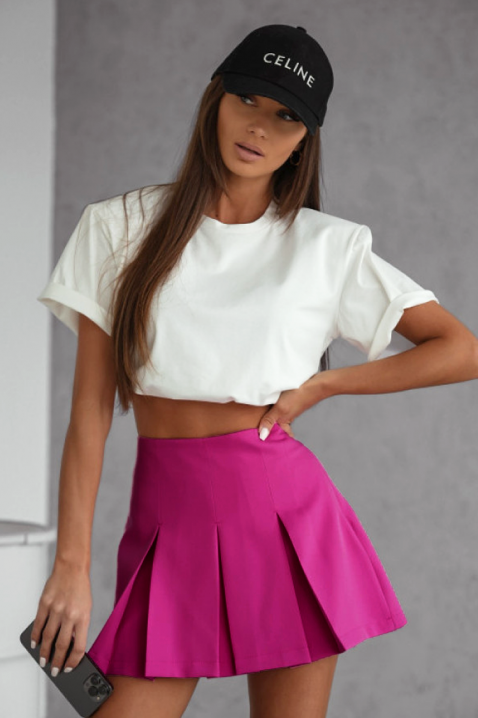 ZAGLENDA FUCHSIA nadrág - szoknya, Szín: fukszia, IVET.HU - A te online butikod.