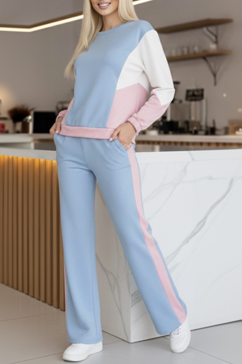 NIOFEXA SKY szett, Szín: világoskék, IVET.HU - A te online butikod.