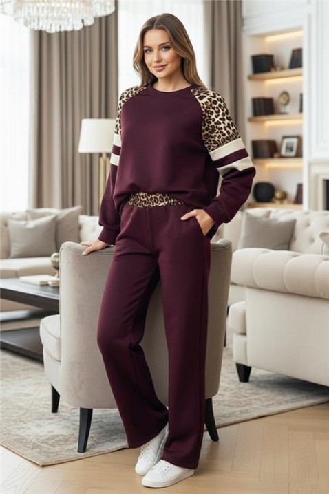 AGLONDA BORDO szett, Szín: bordó, IVET.HU - A te online butikod.