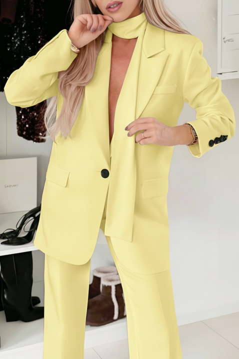 NEXTOLMA YELLOW szett, Szín: sárga, IVET.HU - A te online butikod.