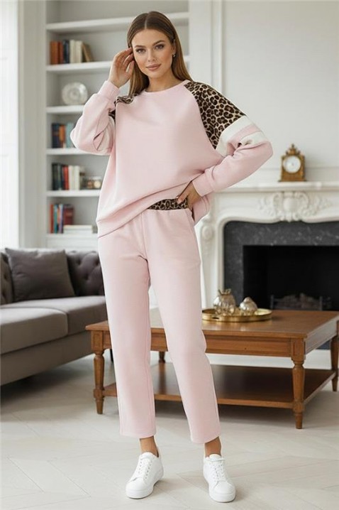 AGLONDA PUDRA szett, Szín: púderrózsaszín, IVET.HU - A te online butikod.