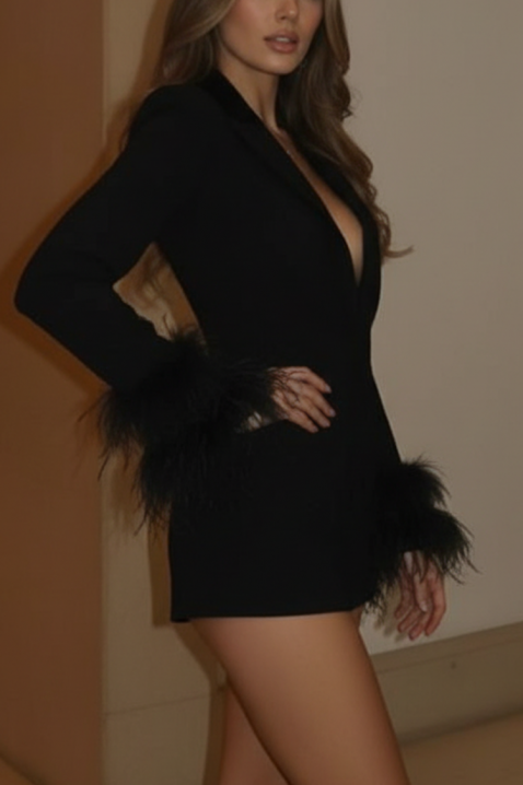 GOLFELZA BLACK overál, Szín: fekete, IVET.HU - A te online butikod.