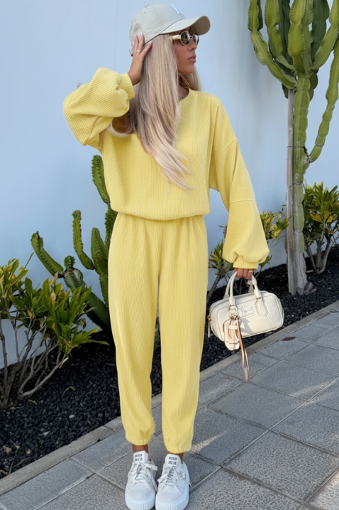 GRELDIONA YELLOW szett, Szín: sárga, IVET.HU - A te online butikod.