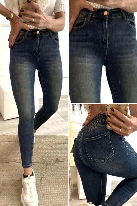 TEVLONSA farmer, Szín: kék, IVET.HU - A te online butikod.