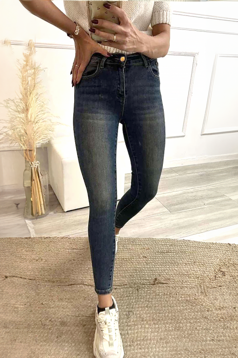 TEVLONSA farmer, Szín: kék, IVET.HU - A te online butikod.