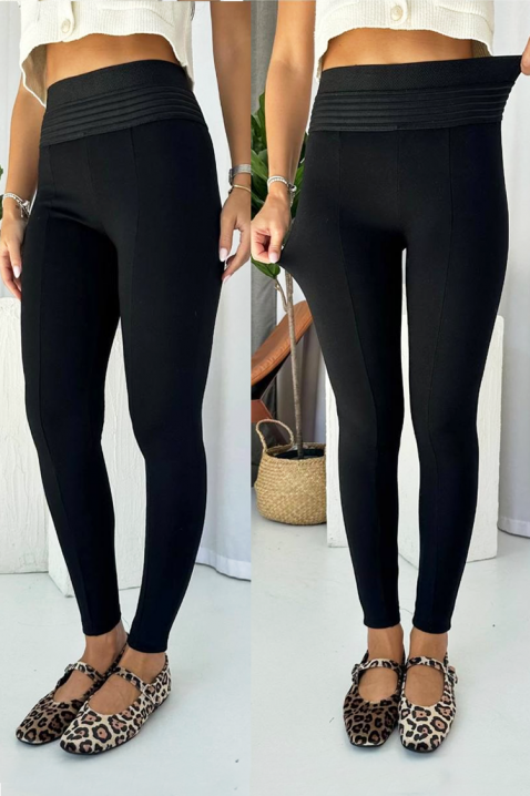 KARGOLTA leggings, Szín: fekete, IVET.HU - A te online butikod.