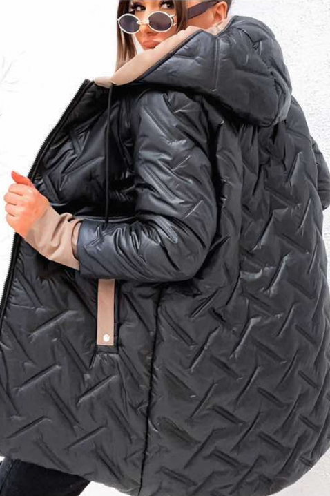 RIOGEJA BLACK női dzseki, Szín: fekete, IVET.HU - A te online butikod.