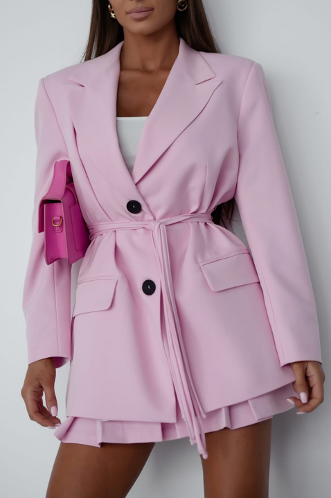 DRAGILZA PUDRA szett, Szín: púderrózsaszín, IVET.HU - A te online butikod.