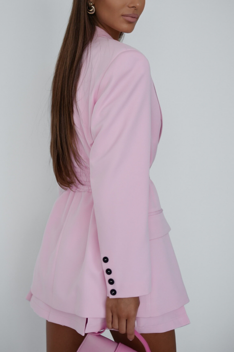 DRAGILZA PUDRA szett, Szín: púderrózsaszín, IVET.HU - A te online butikod.