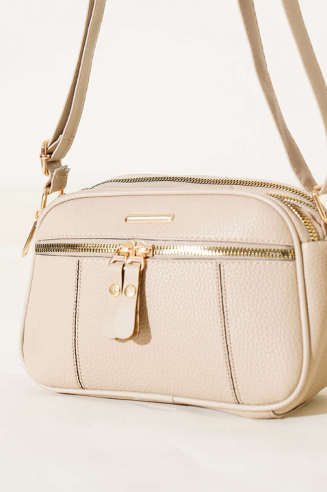 NORFELJA ECRU táska, Szín: ekrü, IVET.HU - A te online butikod.