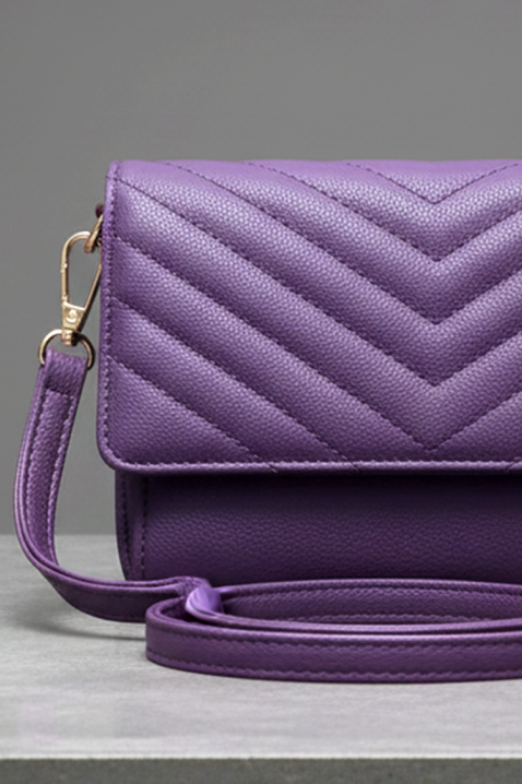 ARHILDA PURPLE női táska, Szín: lila, IVET.HU - A te online butikod.