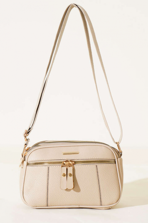 NORFELJA ECRU táska, Szín: ekrü, IVET.HU - A te online butikod.