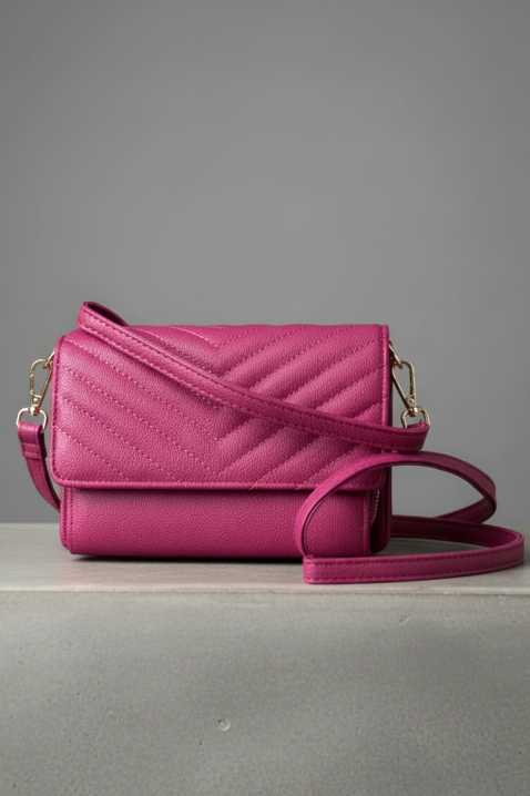 ARHILDA FUCHSIA női táska, Szín: fukszia, IVET.HU - A te online butikod.
