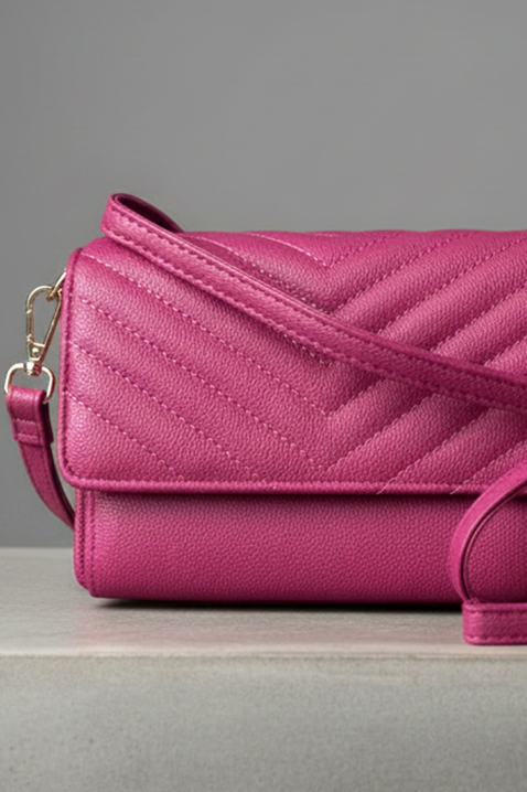 ARHILDA FUCHSIA női táska, Szín: fukszia, IVET.HU - A te online butikod.