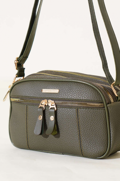 NORFELJA GREEN táska, Szín: zöld, IVET.HU - A te online butikod.