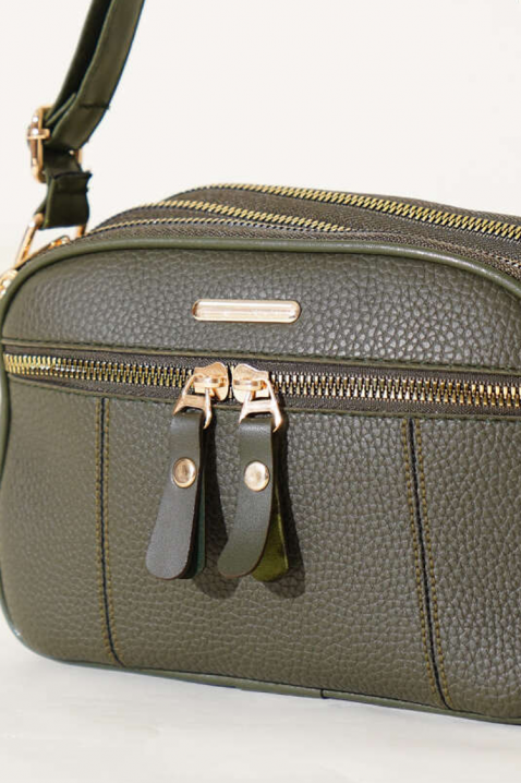 NORFELJA GREEN táska, Szín: zöld, IVET.HU - A te online butikod.