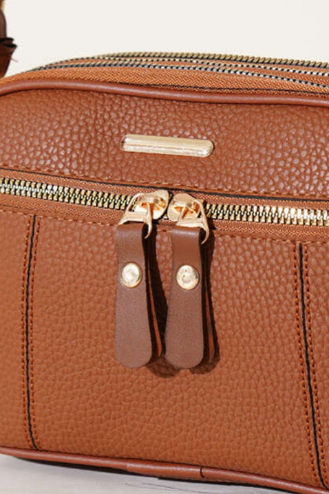 NORFELJA CAMEL táska, Szín: világosbarna, IVET.HU - A te online butikod.