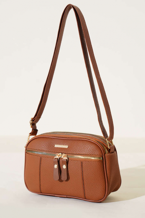 NORFELJA CAMEL táska, Szín: világosbarna, IVET.HU - A te online butikod.