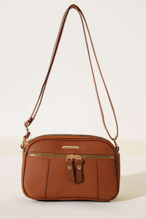 NORFELJA CAMEL táska, Szín: világosbarna, IVET.HU - A te online butikod.