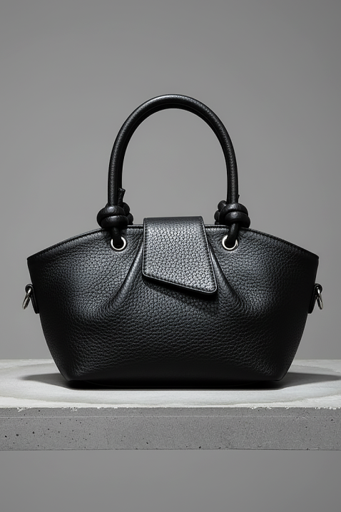 COCILZA BLACK női táska, Szín: fekete, IVET.HU - A te online butikod.