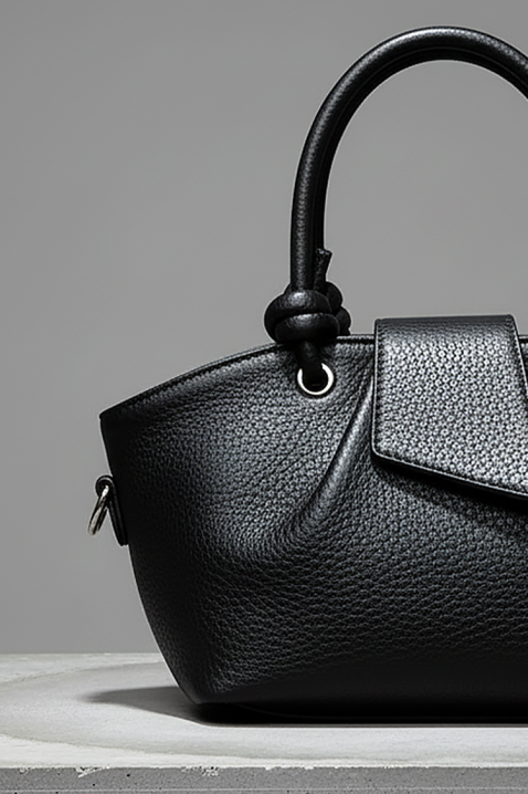 COCILZA BLACK női táska, Szín: fekete, IVET.HU - A te online butikod.