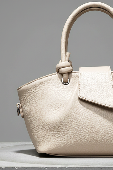 COCILZA ECRU női táska, Szín: ekrü, IVET.HU - A te online butikod.