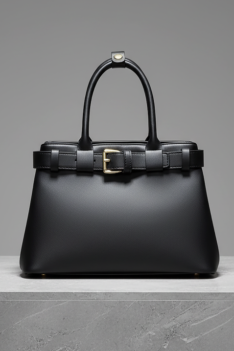 VELUNDA BLACK női táska, Szín: fekete, IVET.HU - A te online butikod.