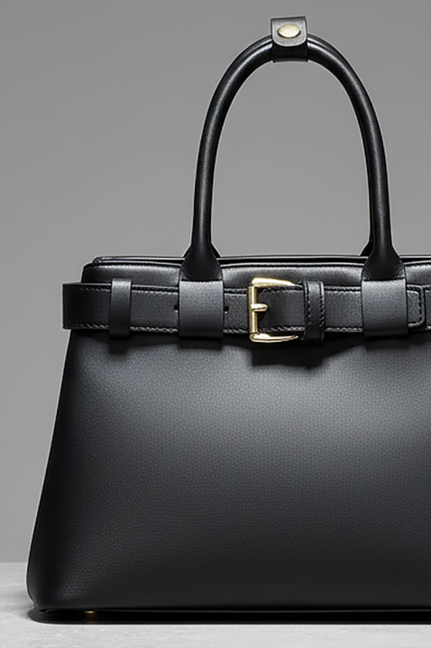 VELUNDA BLACK női táska, Szín: fekete, IVET.HU - A te online butikod.