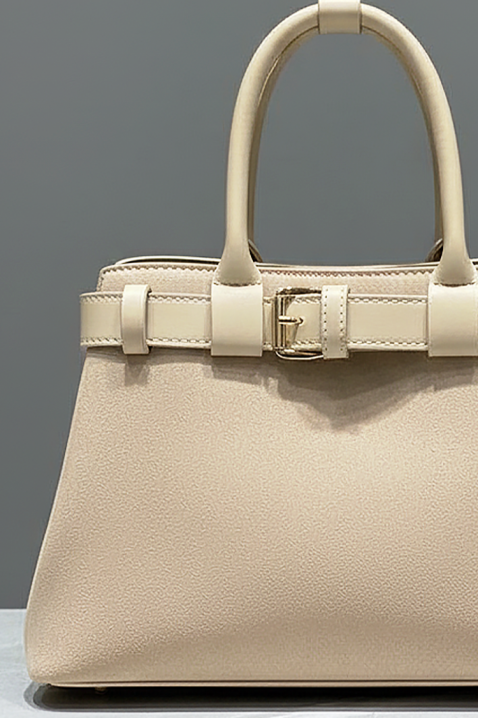 VELUNDA ECRU női táska, Szín: ekrü, IVET.HU - A te online butikod.