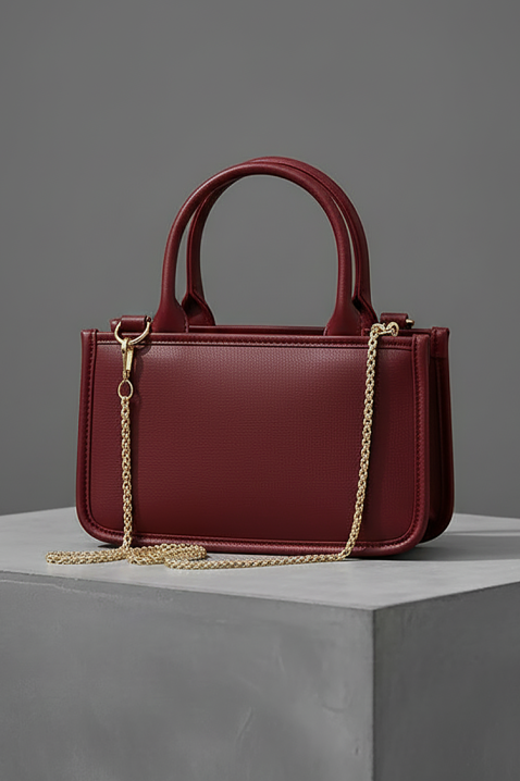 MOHELDA RED táska, Szín: piros, IVET.HU - A te online butikod.