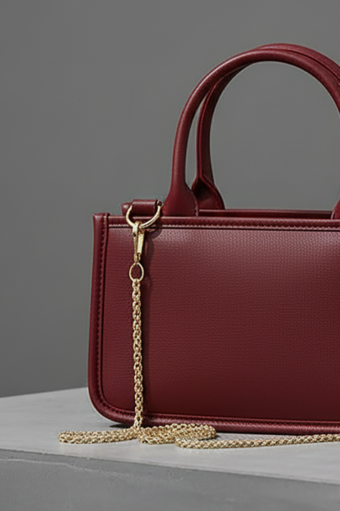 MOHELDA RED táska, Szín: piros, IVET.HU - A te online butikod.