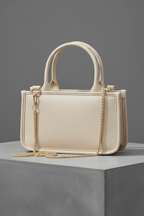 MOHELDA ECRU táska, Szín: ekrü, IVET.HU - A te online butikod.