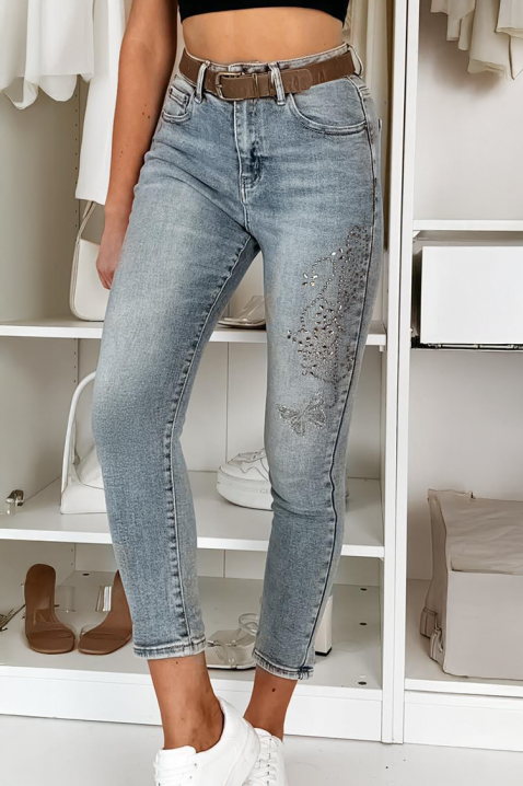 BLADELDA farmer, Szín: világoskék, IVET.HU - A te online butikod.