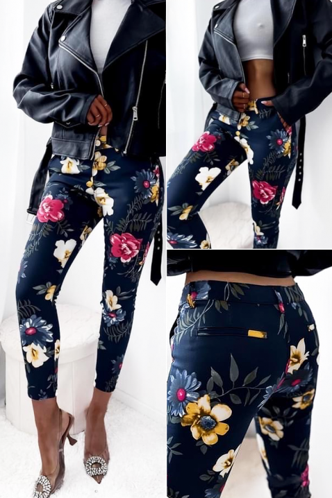 FLAMONDA nadrág, Szín: multicolor, IVET.HU - A te online butikod.