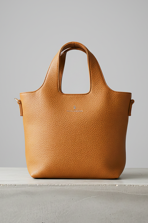 BUKENZA CAMEL női táska, Szín: világosbarna, IVET.HU - A te online butikod.