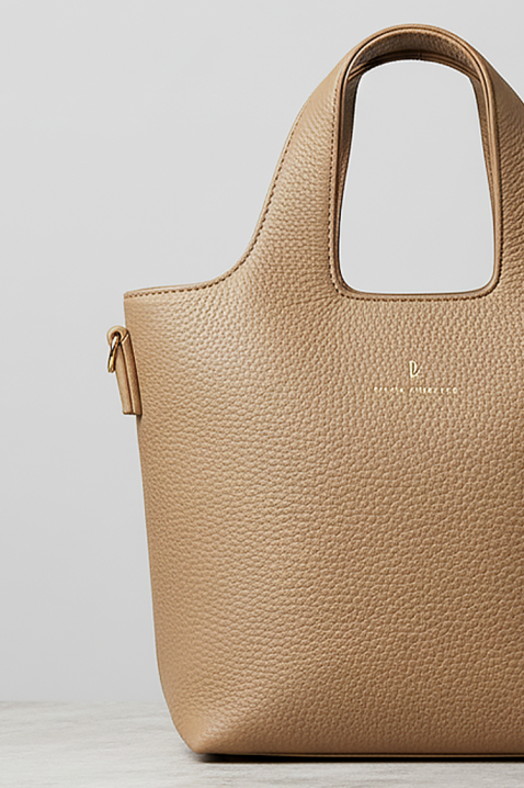 BUKENZA BEIGE női táska, Szín: bézs, IVET.HU - A te online butikod.