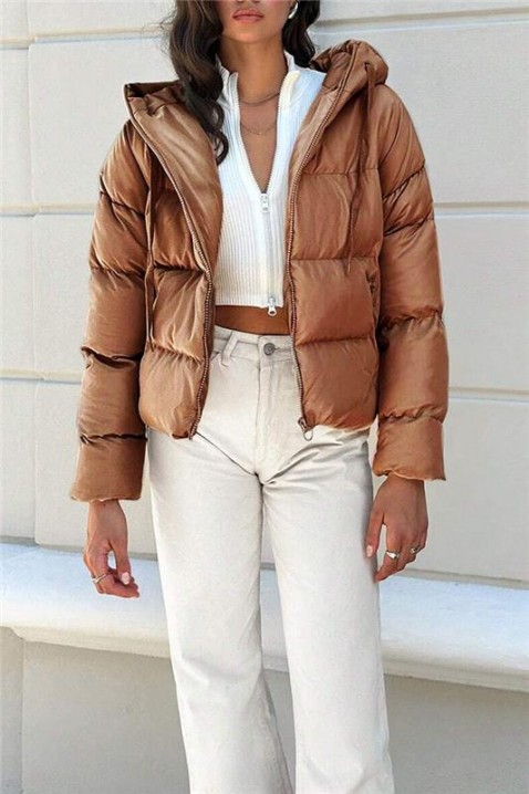 FELMORNA BROWN dzseki, Szín: barna, IVET.HU - A te online butikod.