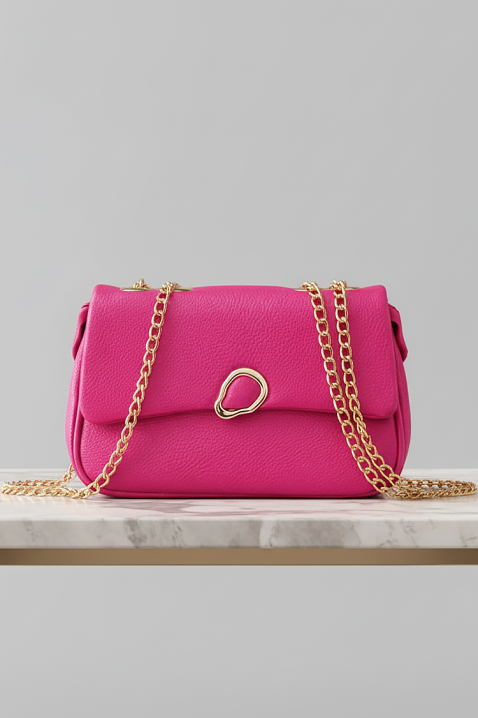 POCHENDA FUCHSIA női táska, Szín: fukszia, IVET.HU - A te online butikod.