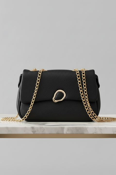 POCHENDA BLACK női táska, Szín: fekete, IVET.HU - A te online butikod.