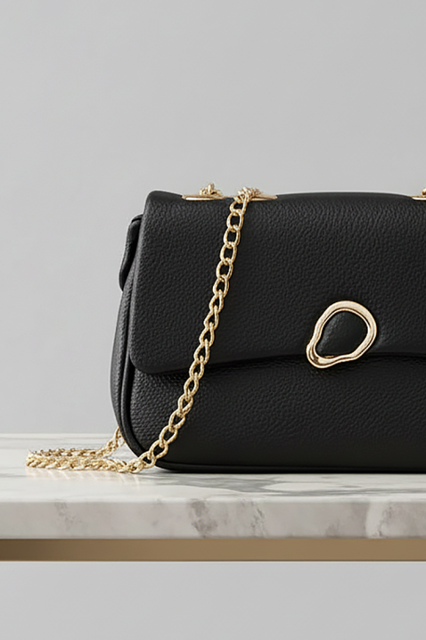 POCHENDA BLACK női táska, Szín: fekete, IVET.HU - A te online butikod.