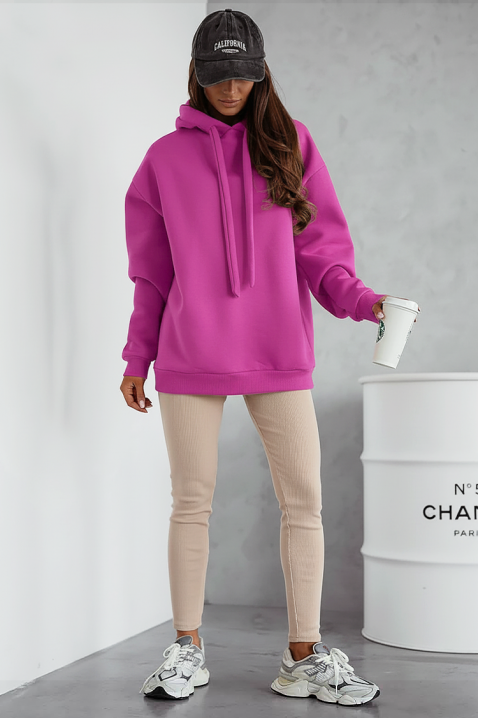 REVROLDA FUCHSIA pulóver, Szín: fukszia, IVET.HU - A te online butikod.