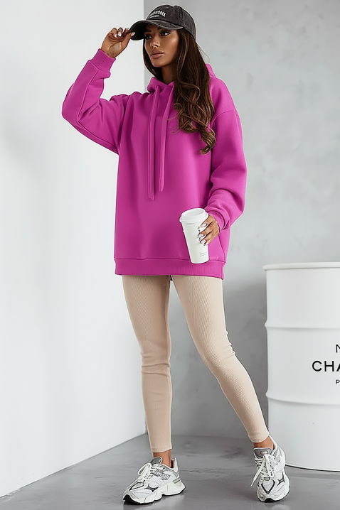 REVROLDA FUCHSIA pulóver, Szín: fukszia, IVET.HU - A te online butikod.