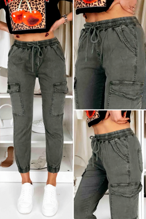 BANLESA farmer, Szín: khaki, IVET.HU - A te online butikod.