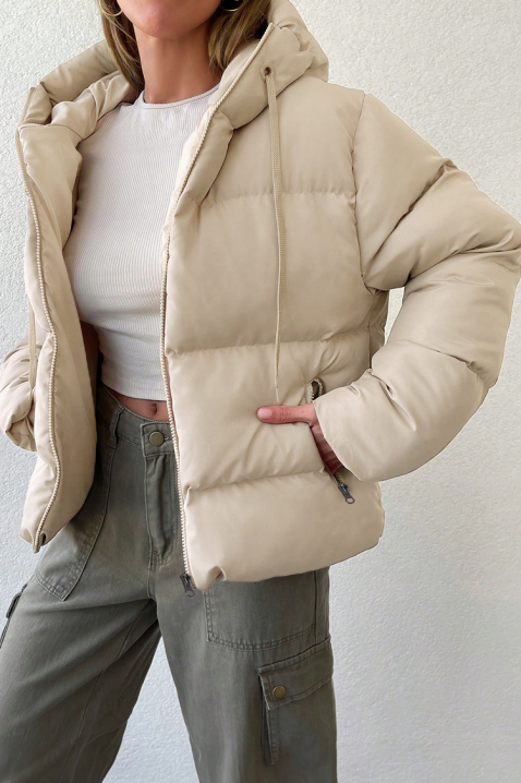 FELMORNA ECRU dzseki, Szín: ekrü, IVET.HU - A te online butikod.