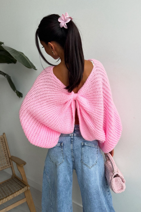 APANDINA PINK pulóver, Szín: rózsaszín, IVET.HU - A te online butikod.