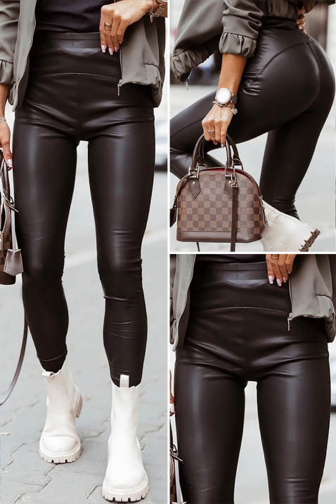 ALARISA BLACK leggings, Szín: fekete, IVET.HU - A te online butikod.